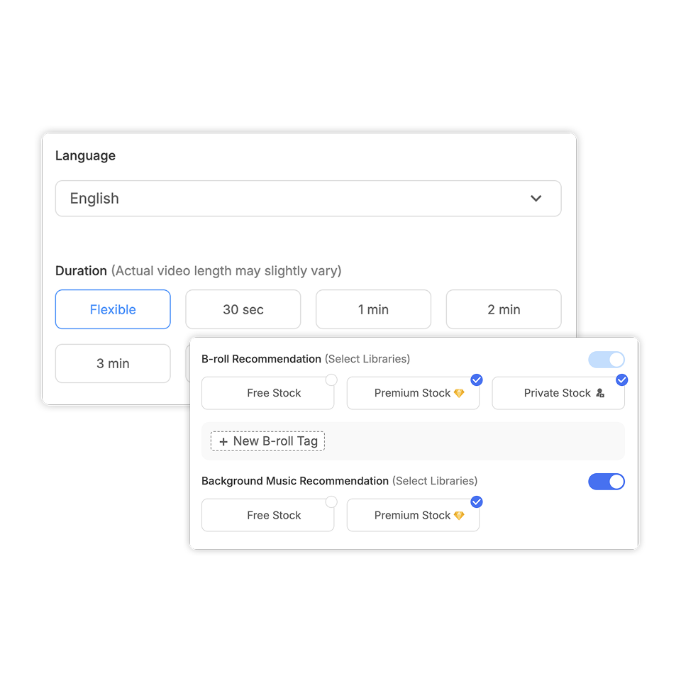 Use presentation mode in Visla’s medical device demo video creator to showcase features in a clear and professional format.